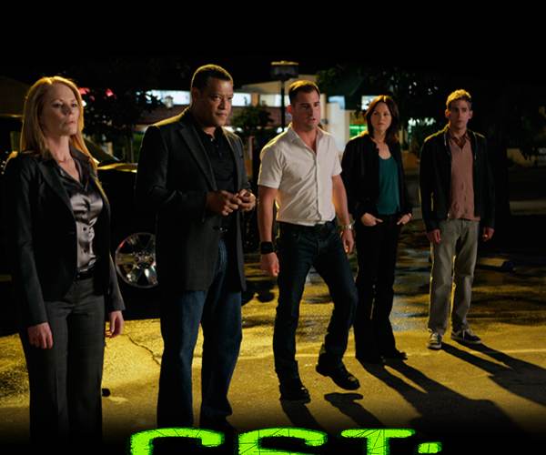 CSI : Crime Scene Investigation