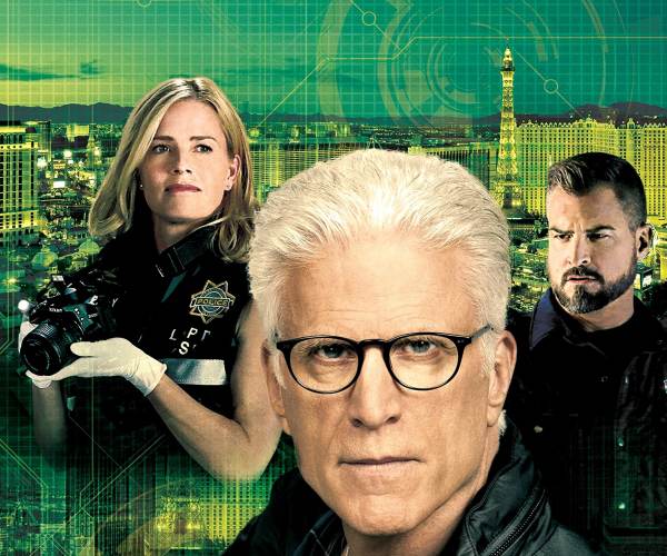 CSI : Crime Scene Investigation