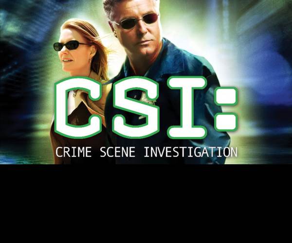 CSI : Crime Scene Investigation
