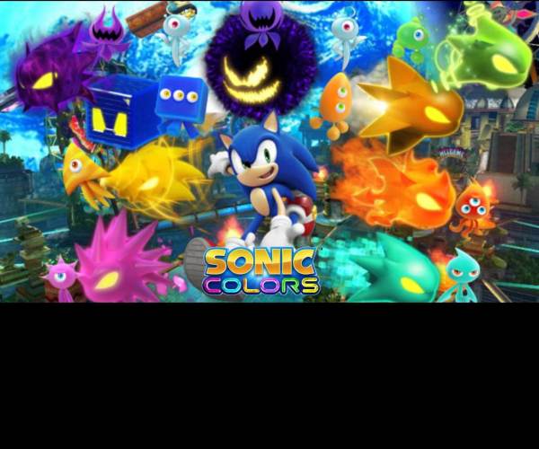 Sonic Colours