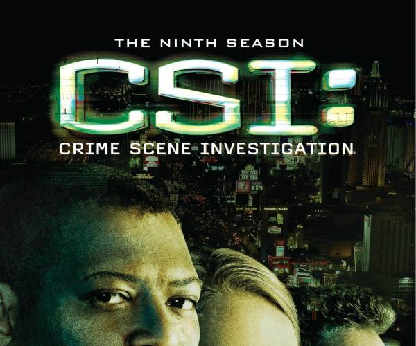 CSI : Crime Scene Investigation