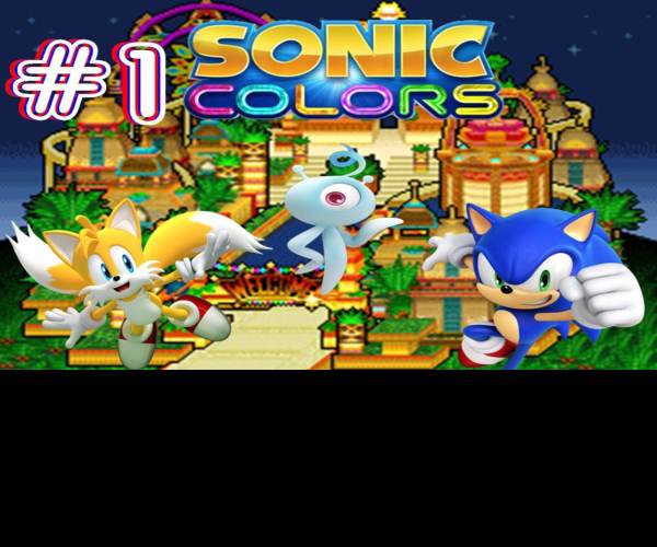 Sonic Colours