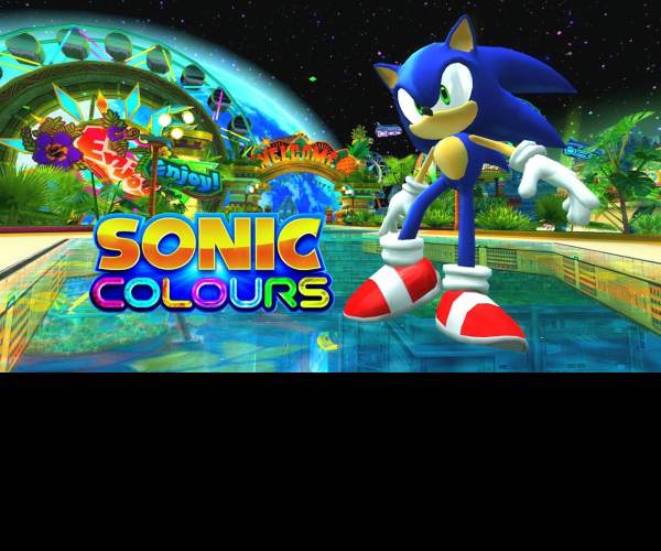 Sonic Colours