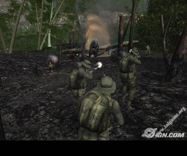 Elite Warriors: Vietnam
