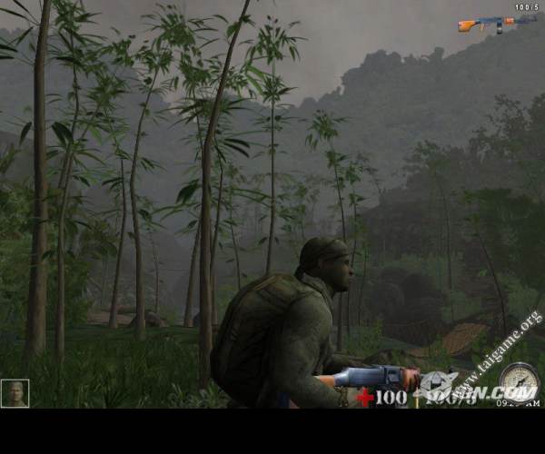 Elite Warriors: Vietnam