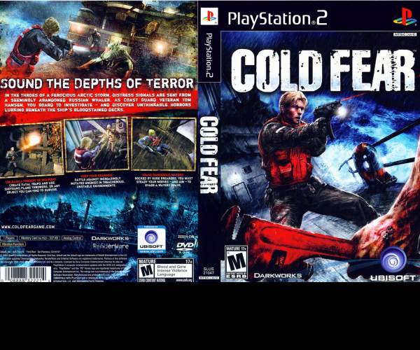 Cold Fear (PS2)