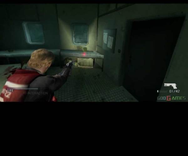 Cold Fear (PS2)