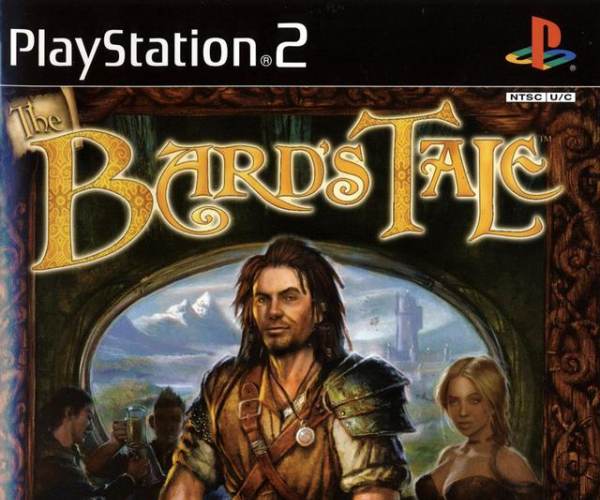The Bards Tale (PS2)