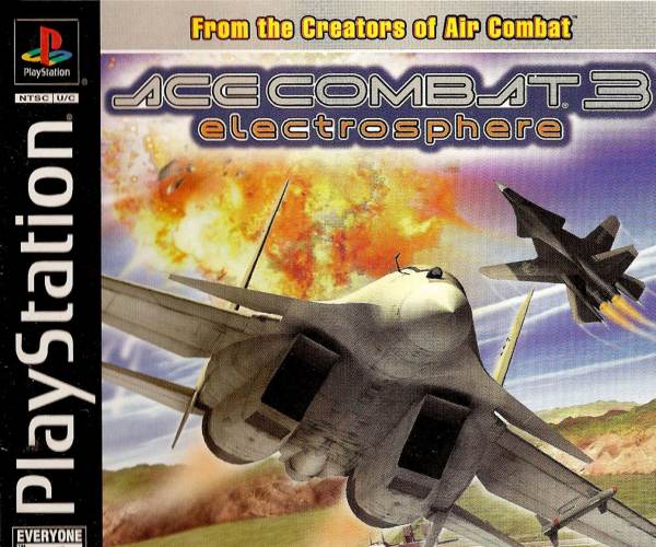 Ace Combat: Squadron Leader