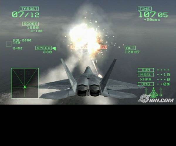 Ace Combat: Squadron Leader