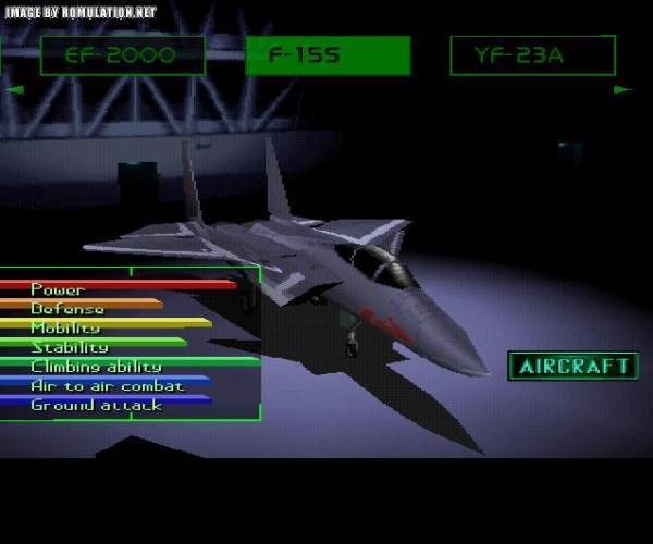 Ace Combat: Squadron Leader
