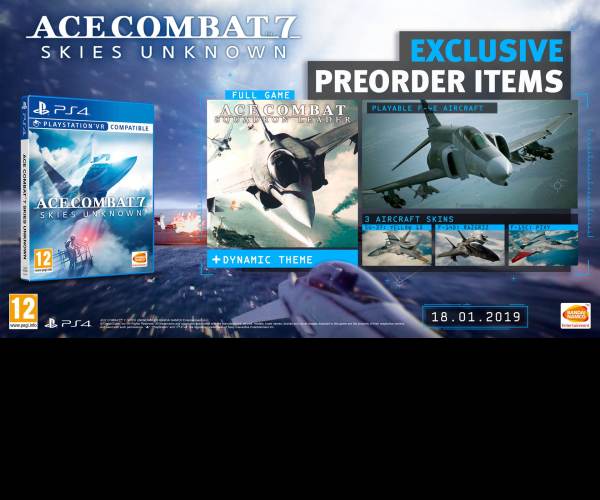 Ace Combat: Squadron Leader