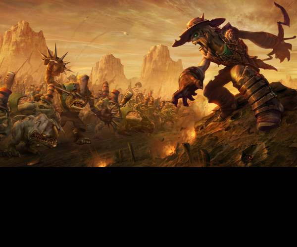 Oddworld: Strangers Wrath