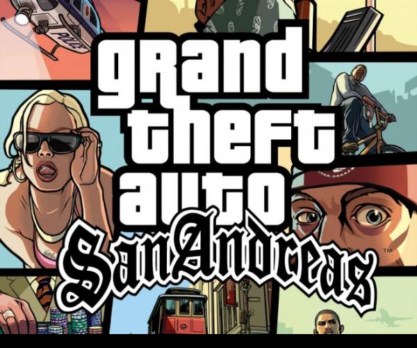 Grand Theft Auto (GTA): San Andreas PC