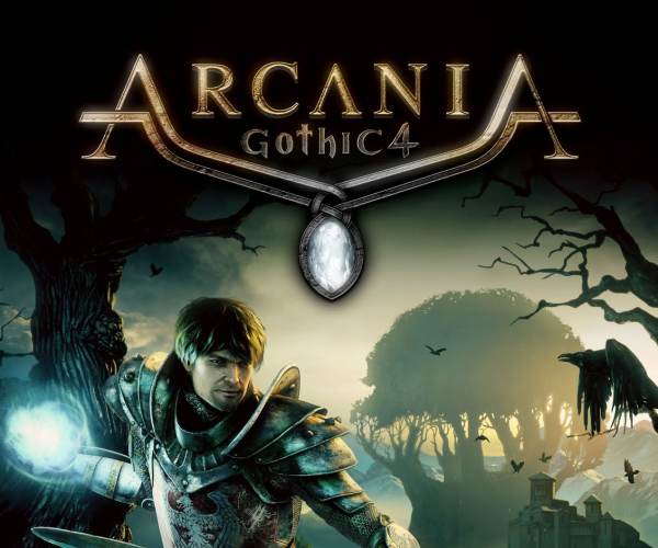 ArcaniA: Gothic 4