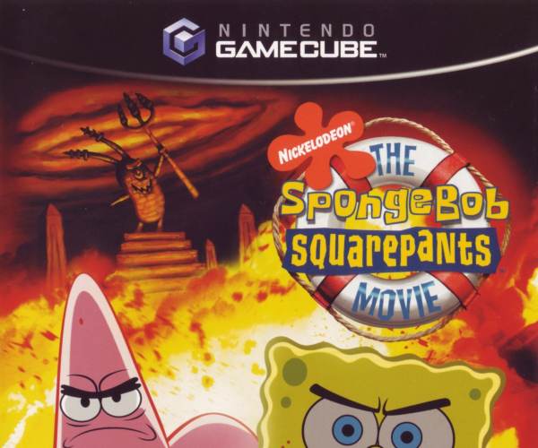 The SpongeBob Squarepants Movie