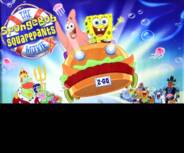 The SpongeBob Squarepants Movie
