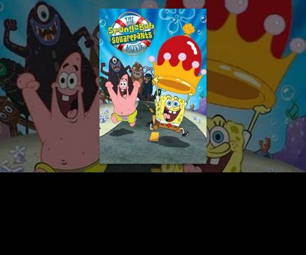 The SpongeBob Squarepants Movie