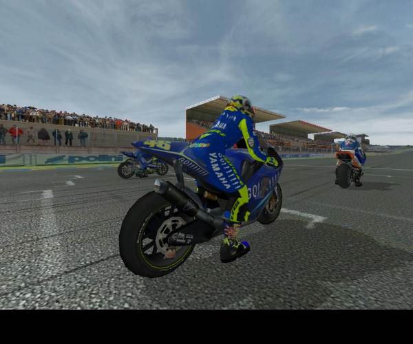 MotoGP: Ultimate Racing Technology 3