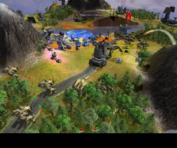 Domination Massive Assault