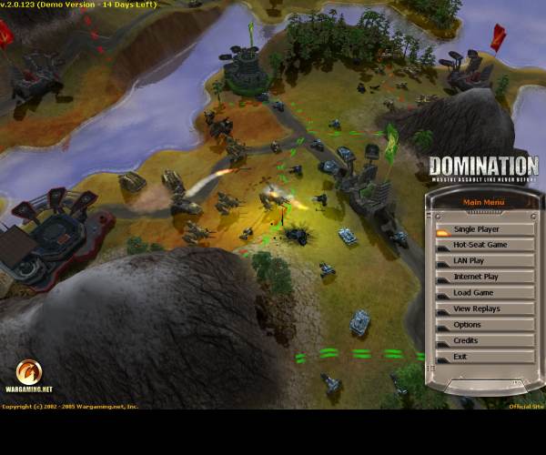 Domination Massive Assault