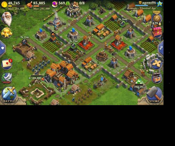 Domination