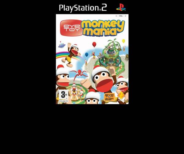 EyeToy: Monkey Mania