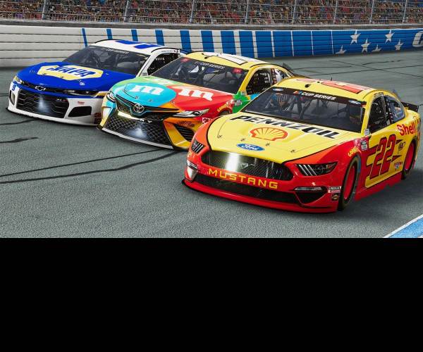 NASCAR Heat 5