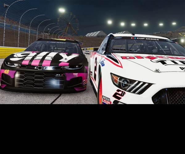 NASCAR Heat 5