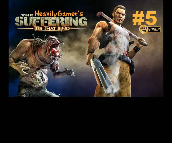 The Suffering: Ties that Bind