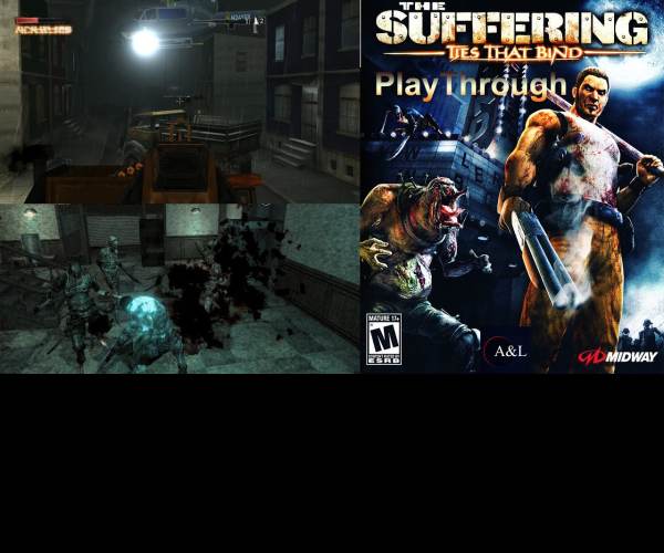 The Suffering: Ties that Bind