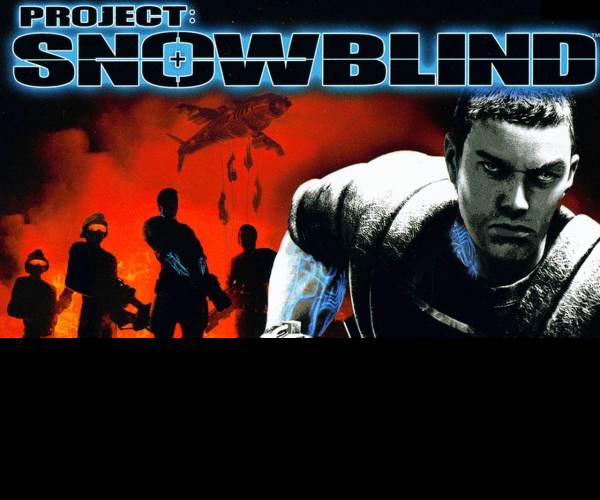 Project : Snowblind (PS2)