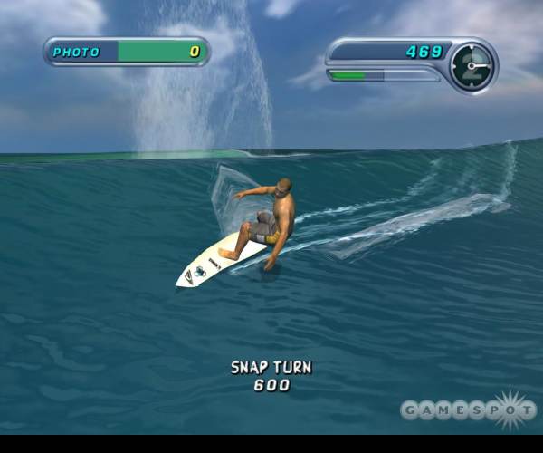 Kelly Slaters Pro Surfer