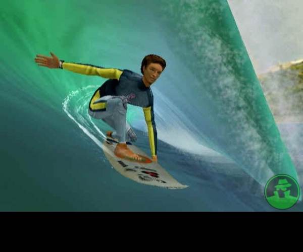 Kelly Slaters Pro Surfer