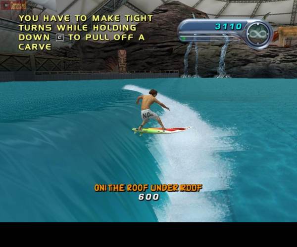 Kelly Slaters Pro Surfer