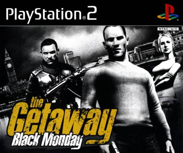 Getaway: The Black Monday