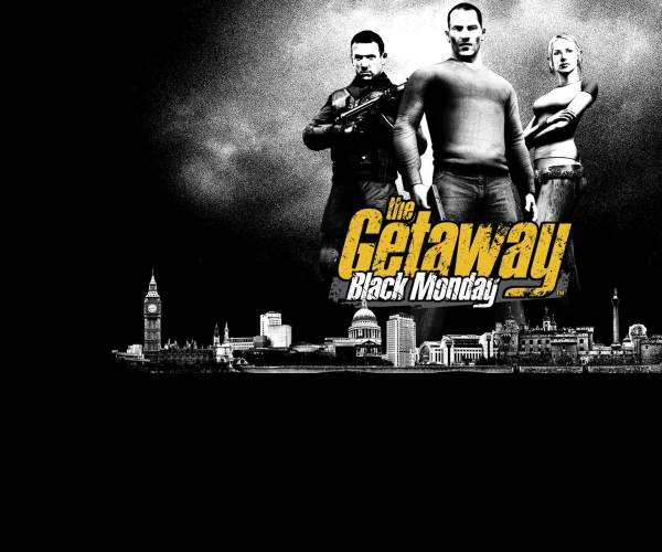 Getaway: The Black Monday