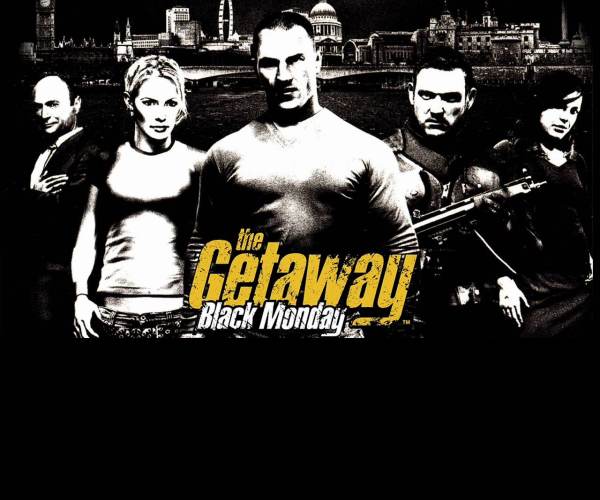 Getaway: The Black Monday