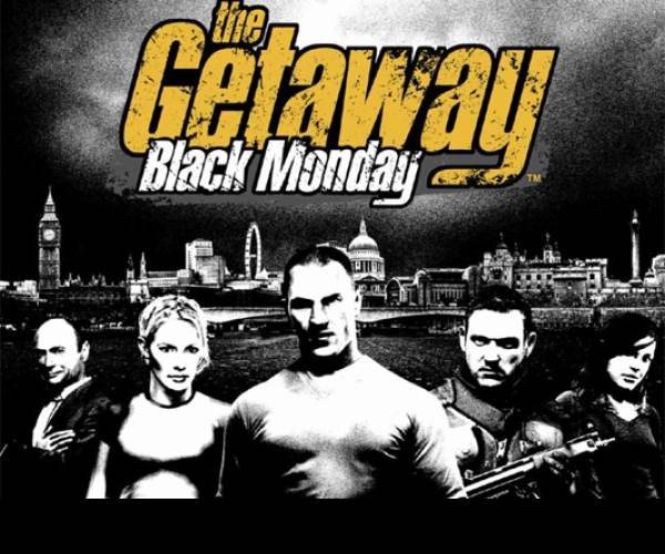Getaway: The Black Monday