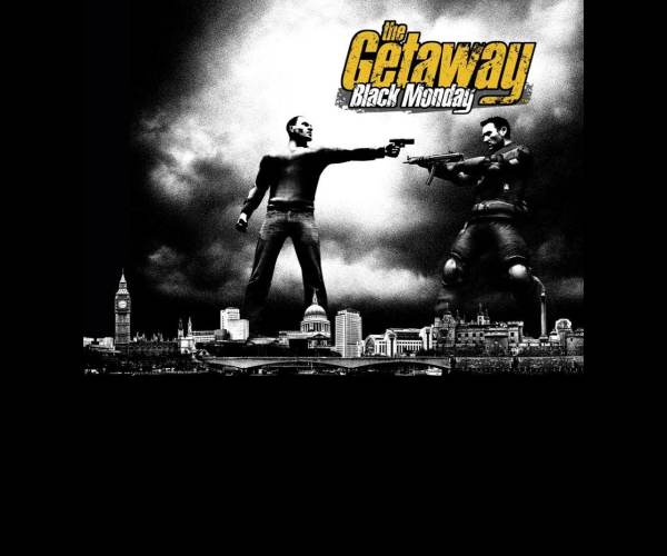 Getaway: The Black Monday