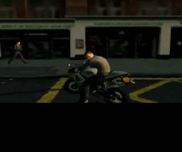 Getaway: The Black Monday