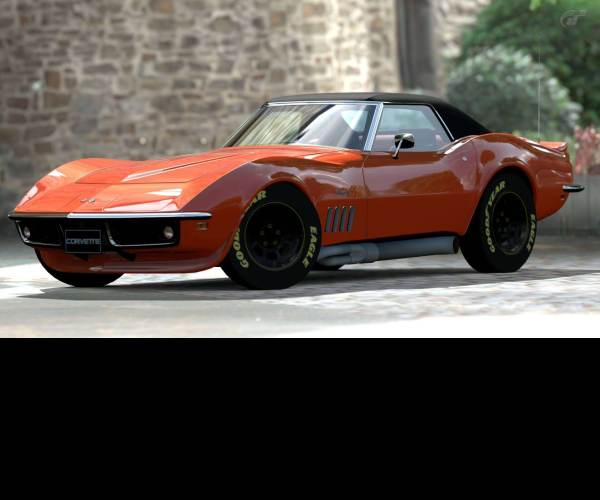 Gran Turismo 4