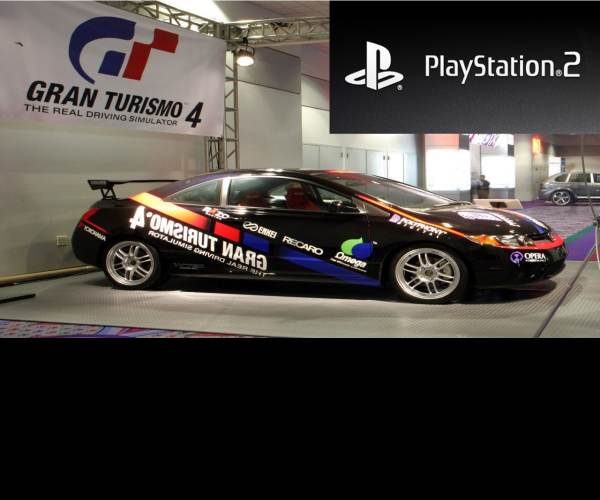 Gran Turismo 4