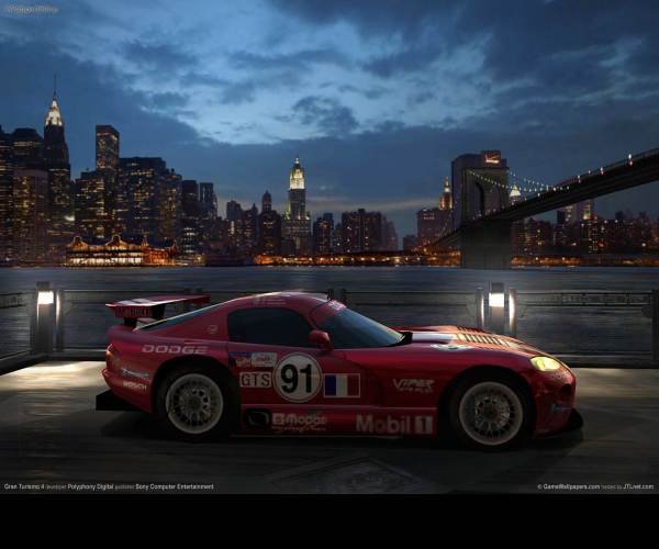 Gran Turismo 4