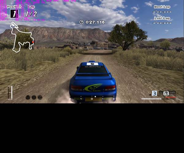 Gran Turismo 4