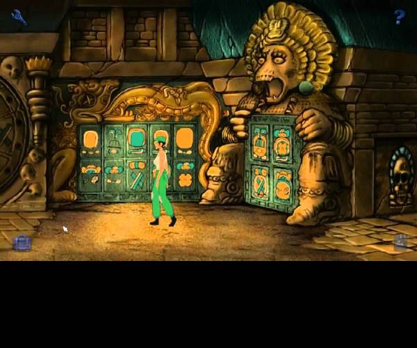 Broken Sword 2