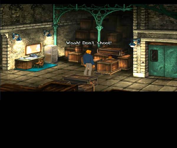 Broken Sword 2