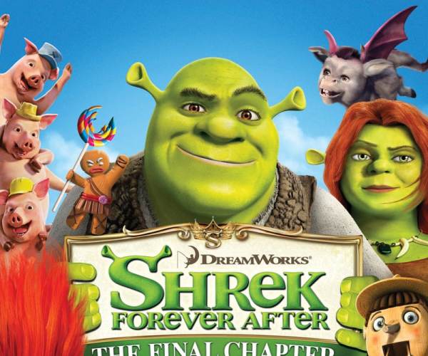 Shrek Forever After