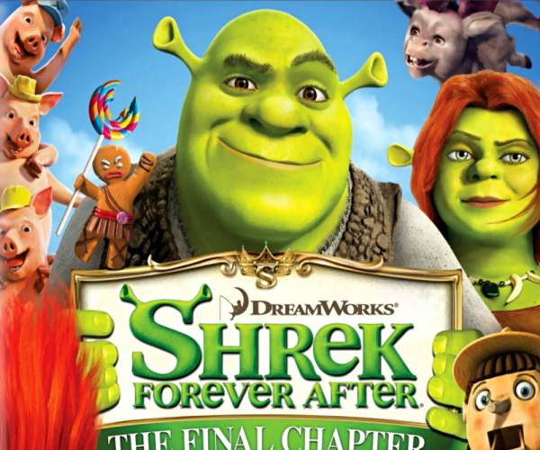 Shrek Forever After