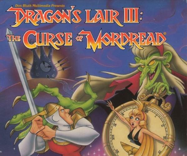 Dragons Lair 3